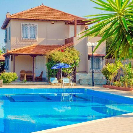 Villa Apollo Αγία Πελαγία  Εξωτερικό φωτογραφία