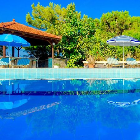 Villa Apollo Αγία Πελαγία  Εξωτερικό φωτογραφία