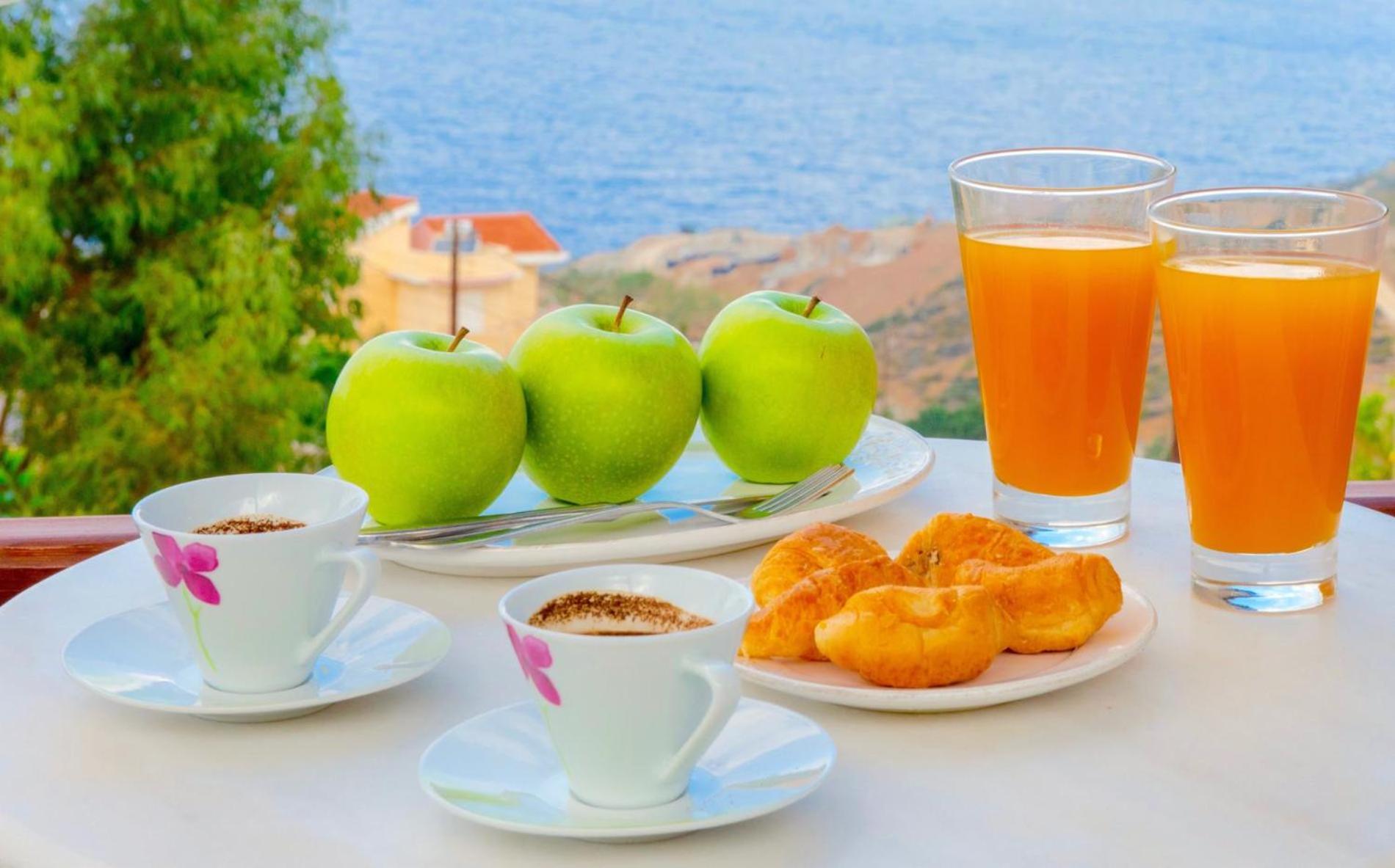 Villa Apollo Αγία Πελαγία  Εξωτερικό φωτογραφία