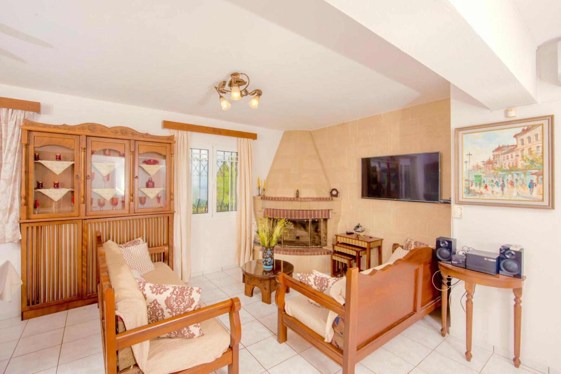 Villa Apollo Αγία Πελαγία  Εξωτερικό φωτογραφία