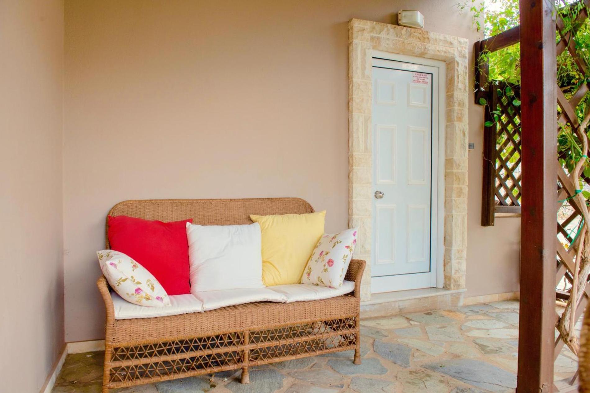 Villa Apollo Αγία Πελαγία  Εξωτερικό φωτογραφία