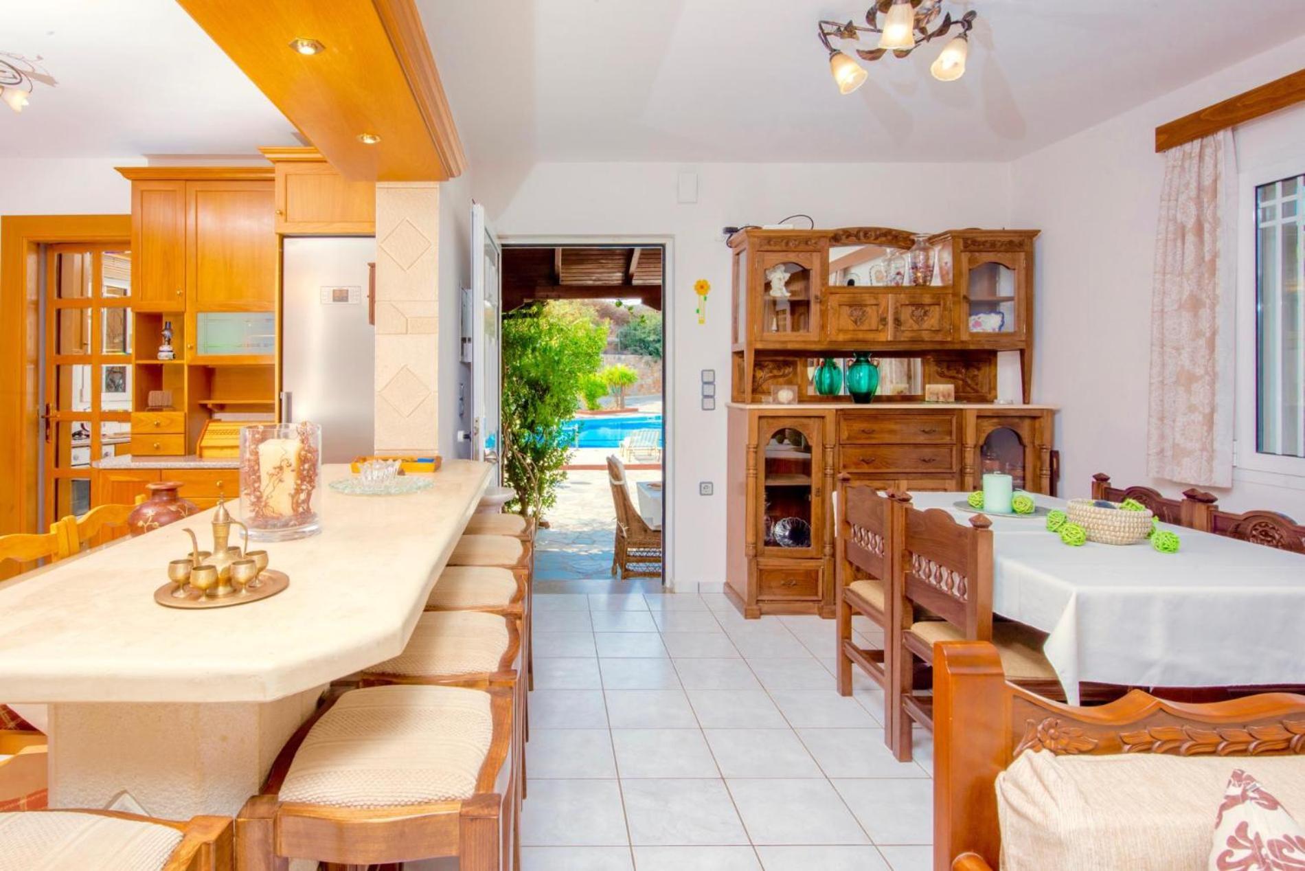 Villa Apollo Αγία Πελαγία  Εξωτερικό φωτογραφία