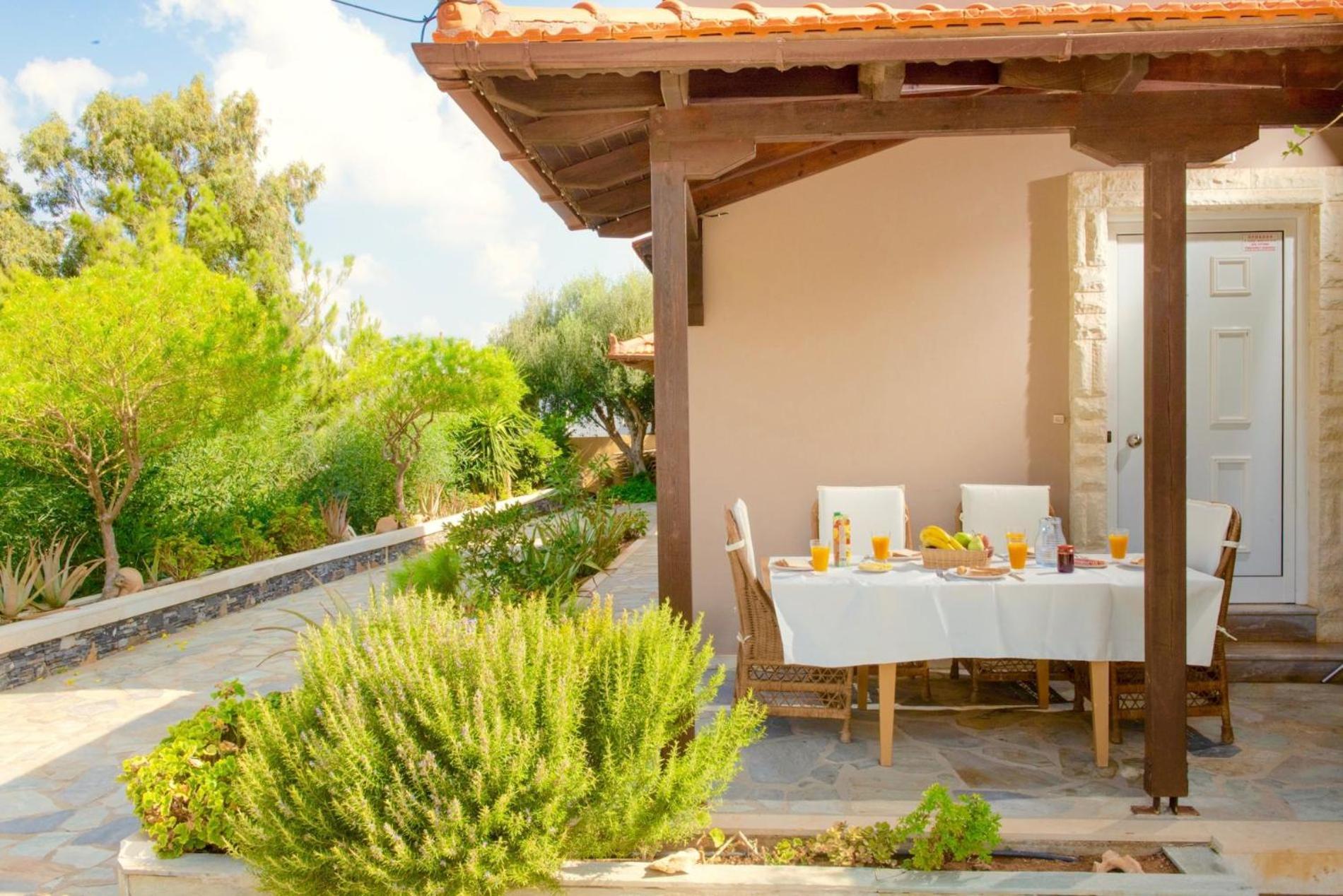 Villa Apollo Αγία Πελαγία  Εξωτερικό φωτογραφία