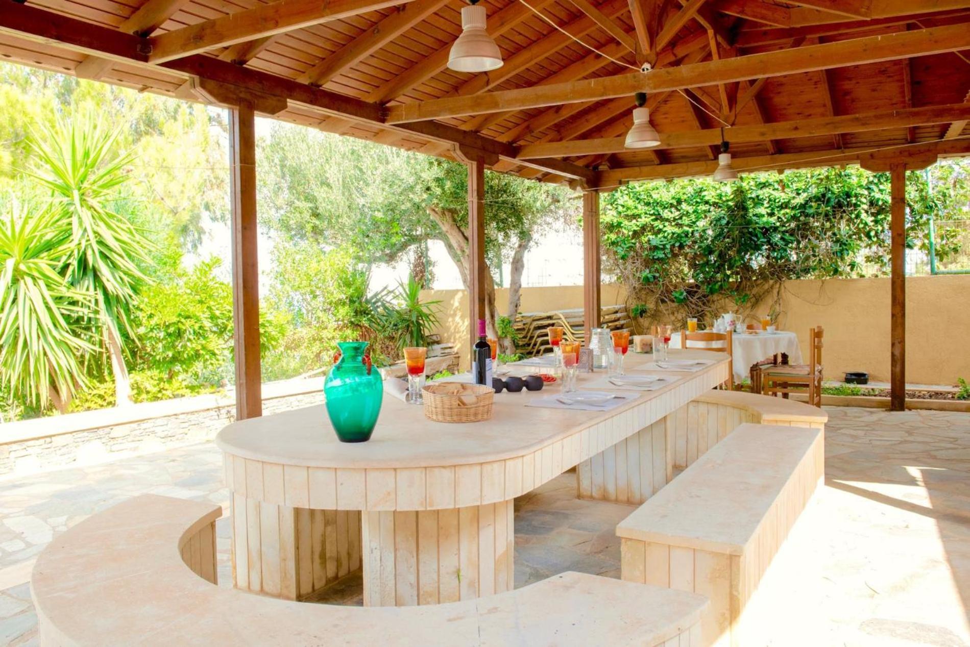 Villa Apollo Αγία Πελαγία  Εξωτερικό φωτογραφία