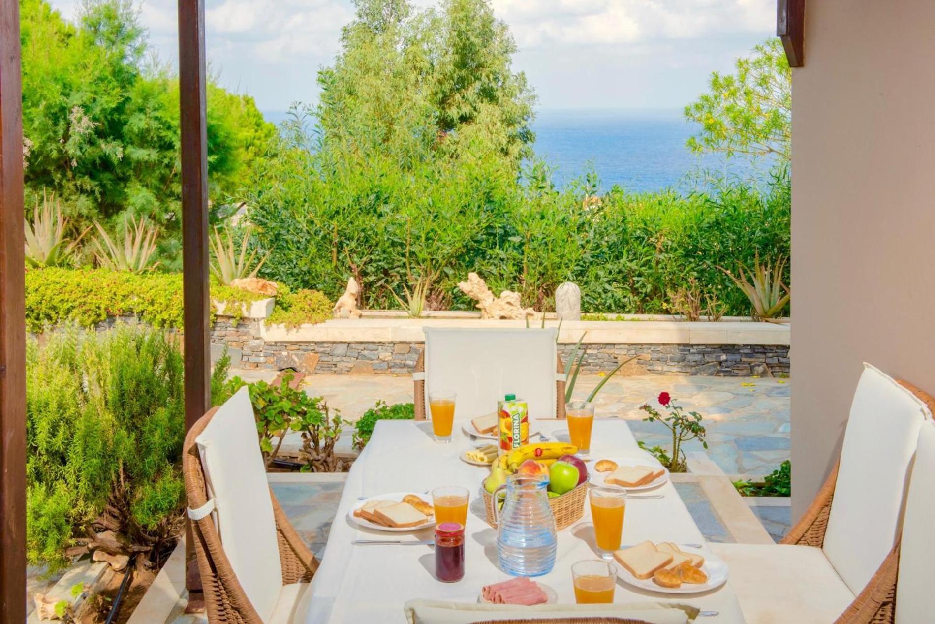 Villa Apollo Αγία Πελαγία  Εξωτερικό φωτογραφία
