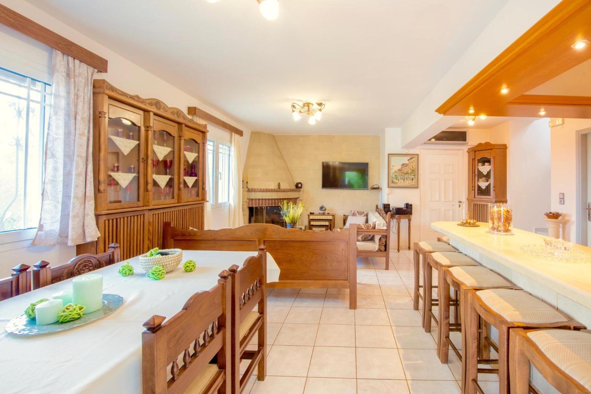 Villa Apollo Αγία Πελαγία  Εξωτερικό φωτογραφία