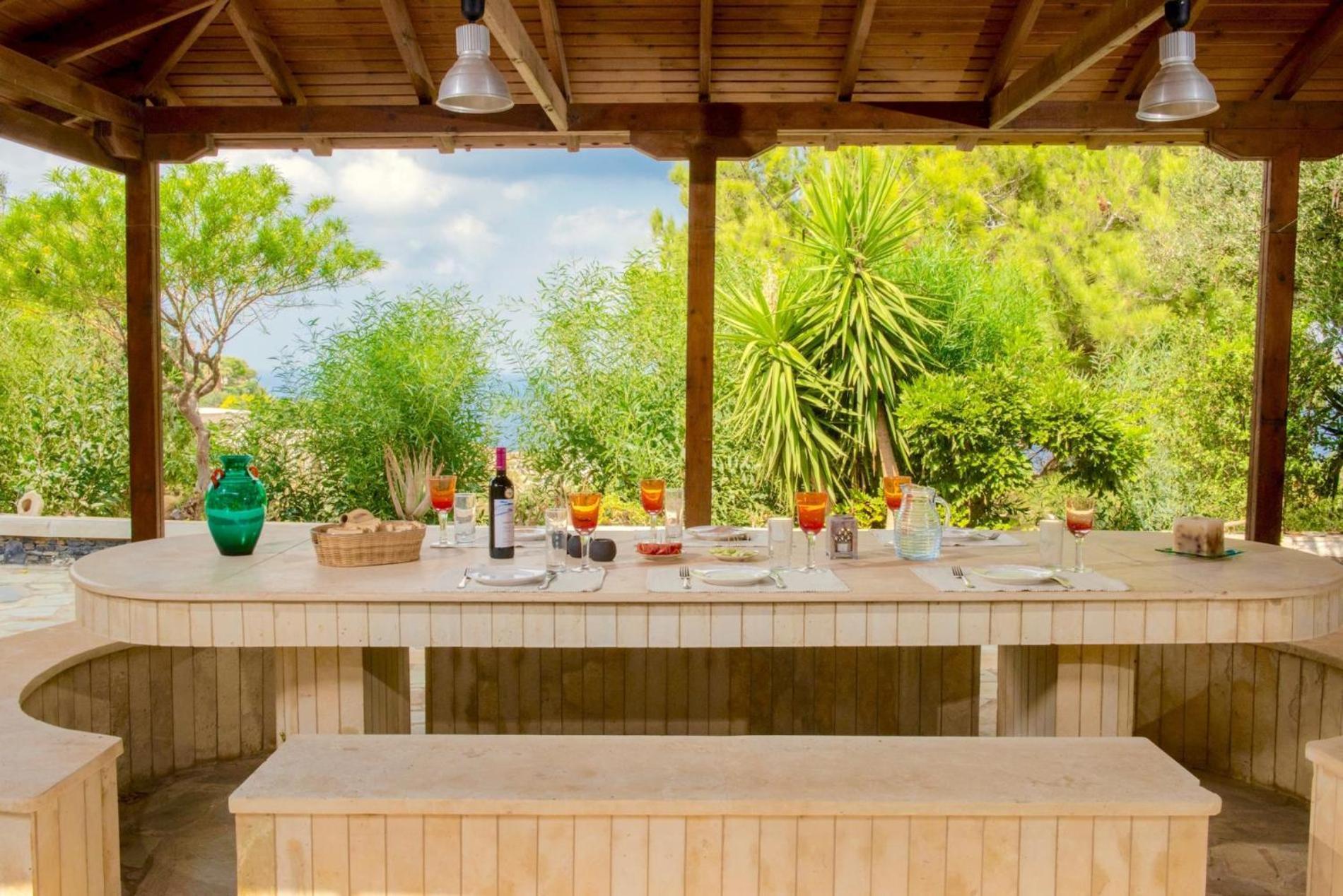 Villa Apollo Αγία Πελαγία  Εξωτερικό φωτογραφία